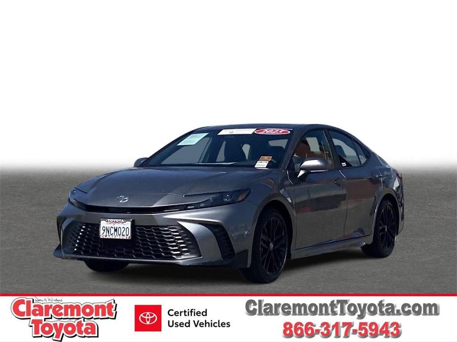 used 2025 Toyota Camry car, priced at $31,988