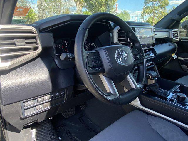 new 2025 Toyota Tundra car, priced at $55,465