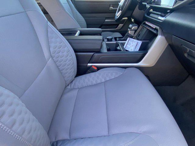 new 2025 Toyota Tundra car, priced at $55,465