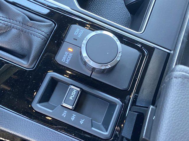 new 2025 Toyota Tundra car, priced at $55,465