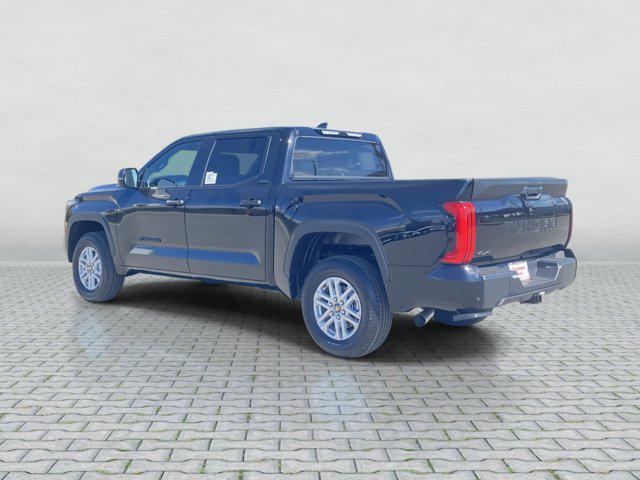 new 2025 Toyota Tundra car, priced at $55,465