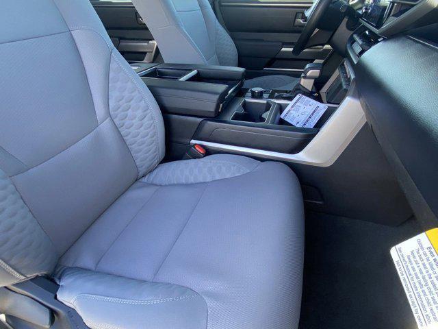 new 2025 Toyota Tundra car, priced at $55,465