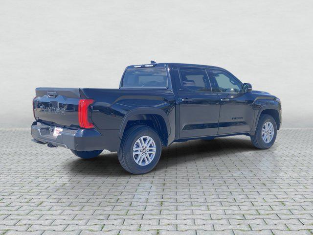 new 2025 Toyota Tundra car, priced at $55,465