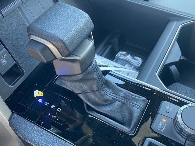 new 2025 Toyota Tundra car, priced at $55,465