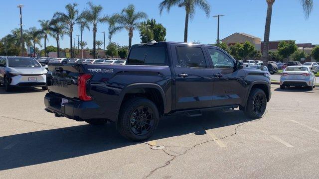 new 2025 Toyota Tundra car