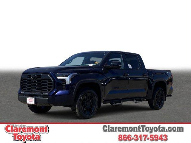 new 2025 Toyota Tundra car