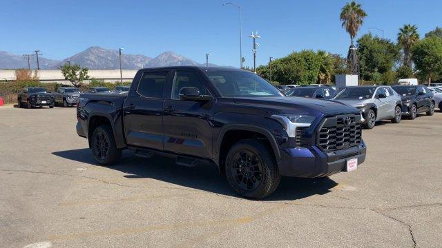 new 2025 Toyota Tundra car