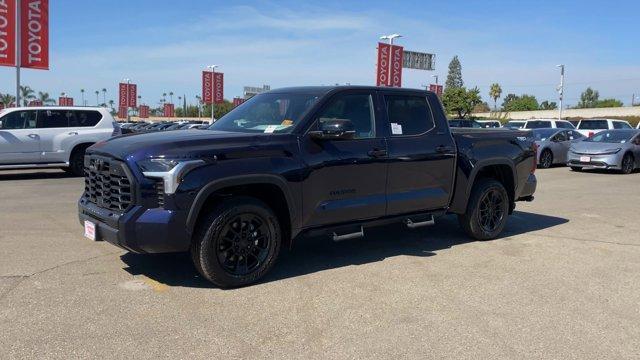 new 2025 Toyota Tundra car