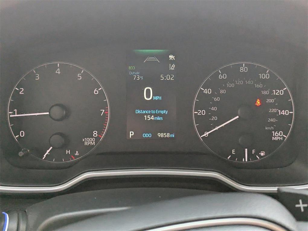used 2024 Toyota Corolla car, priced at $23,700