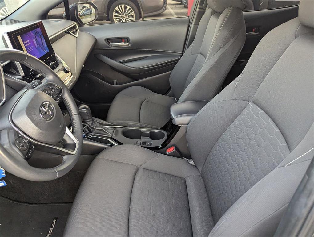 used 2024 Toyota Corolla car, priced at $23,700