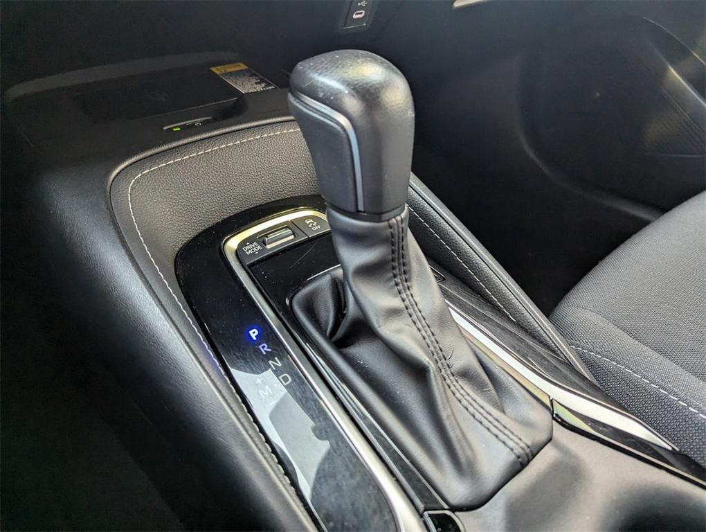 used 2024 Toyota Corolla car, priced at $23,700