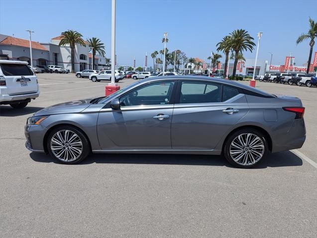 used 2023 Nissan Altima car, priced at $21,500