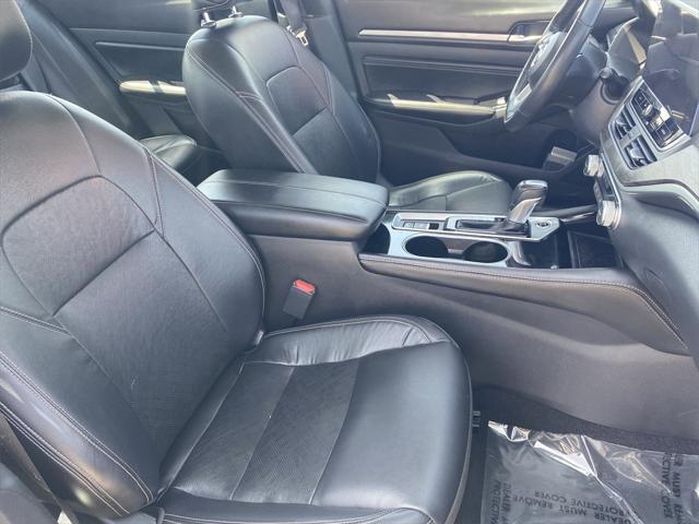 used 2023 Nissan Altima car, priced at $20,600