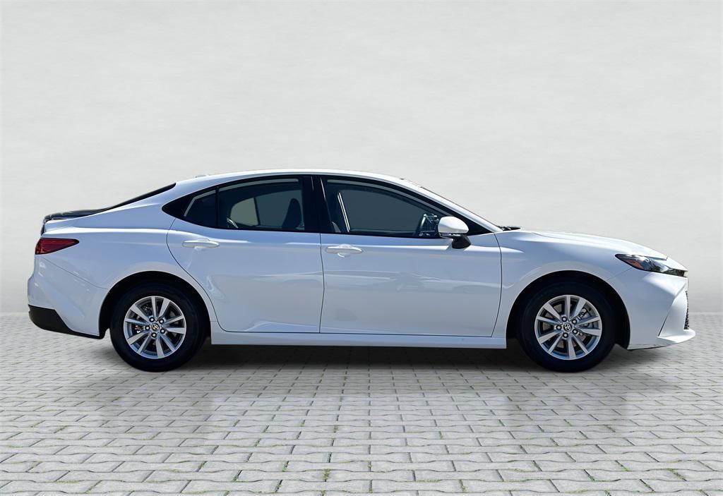 used 2025 Toyota Camry car, priced at $26,500