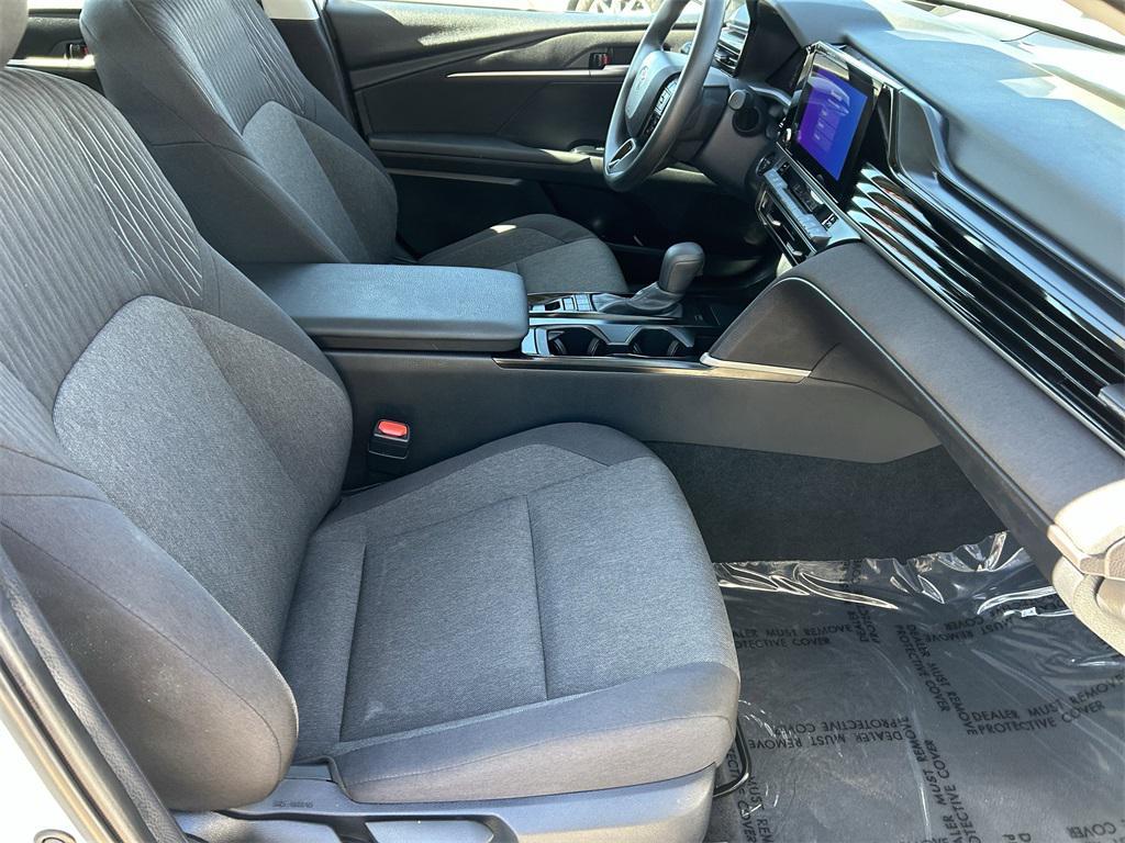 used 2025 Toyota Camry car, priced at $26,500
