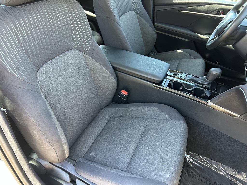 used 2025 Toyota Camry car, priced at $26,500