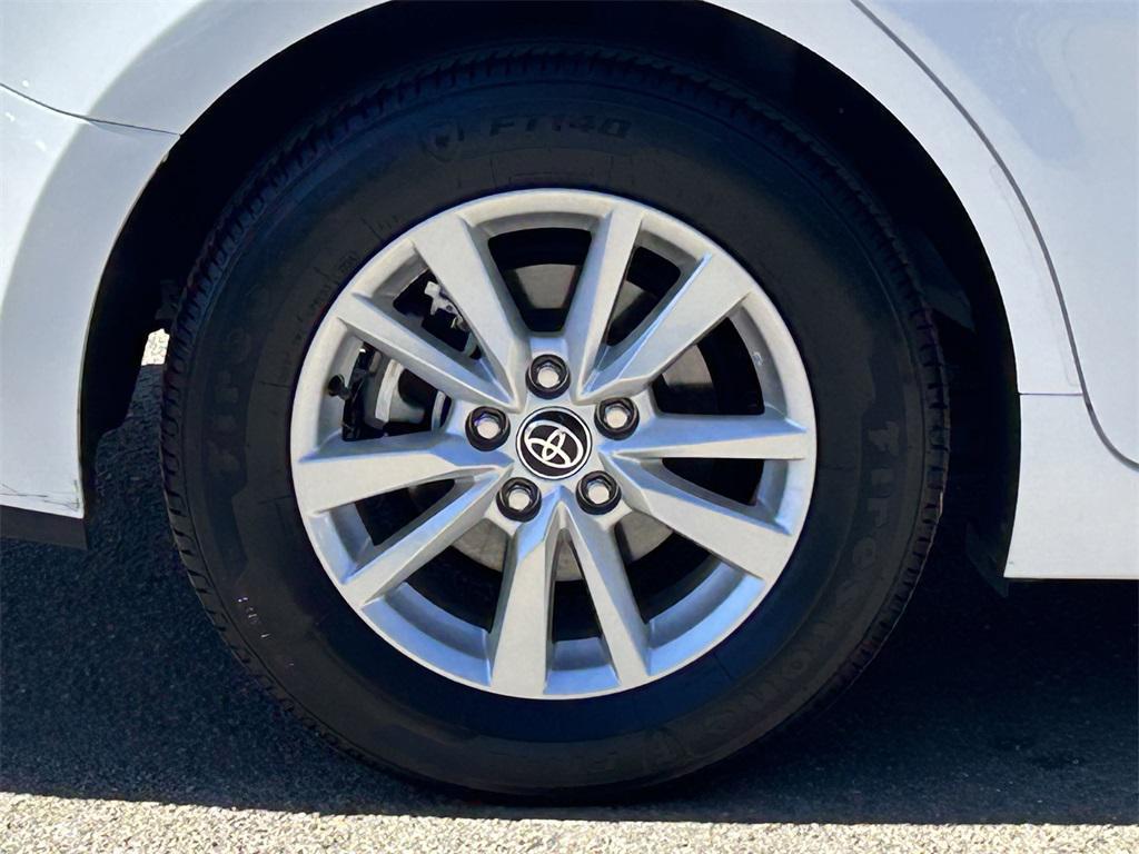 used 2025 Toyota Camry car, priced at $26,500