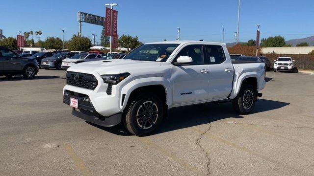 new 2024 Toyota Tacoma car