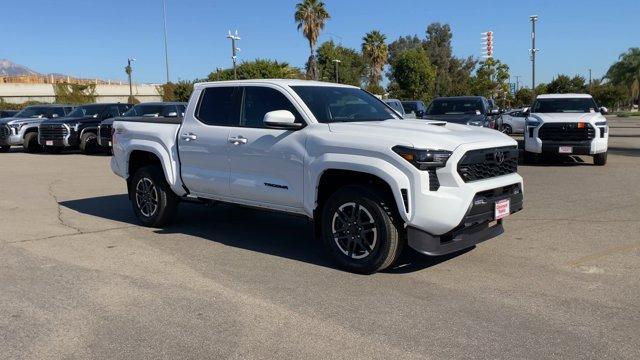 new 2024 Toyota Tacoma car