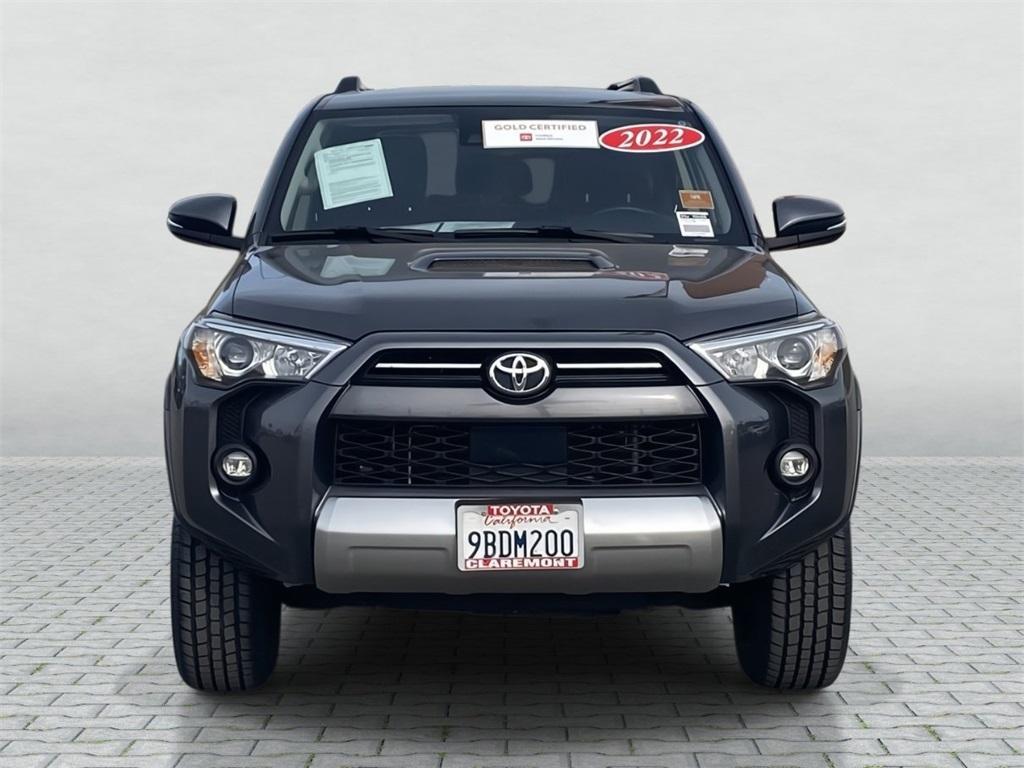 used 2022 Toyota 4Runner car, priced at $43,488