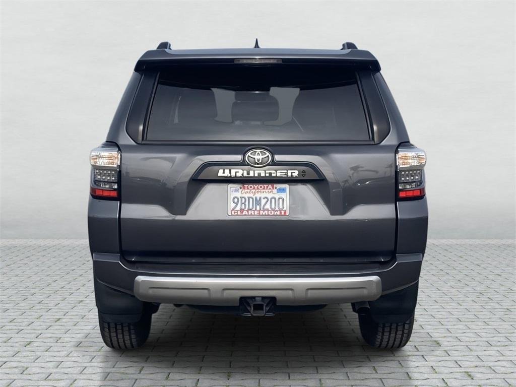 used 2022 Toyota 4Runner car, priced at $43,488