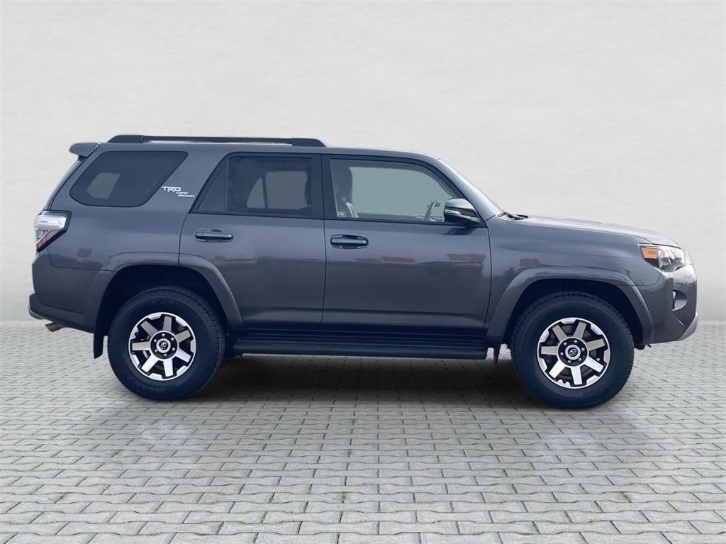 used 2022 Toyota 4Runner car, priced at $43,488