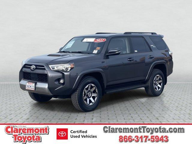 used 2022 Toyota 4Runner car, priced at $43,488