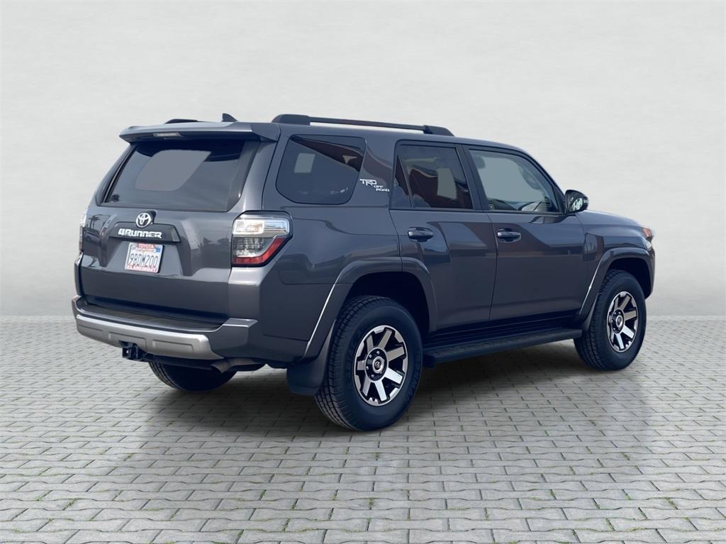 used 2022 Toyota 4Runner car, priced at $43,488