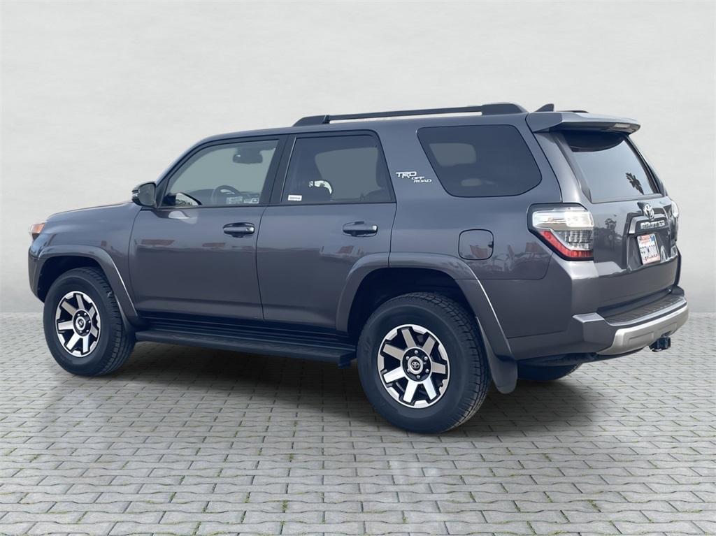 used 2022 Toyota 4Runner car, priced at $43,488