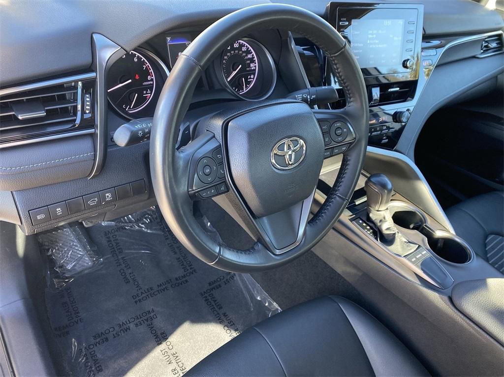 used 2023 Toyota Camry car, priced at $25,788