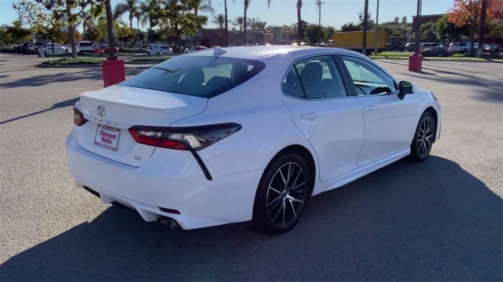 used 2023 Toyota Camry car, priced at $25,788