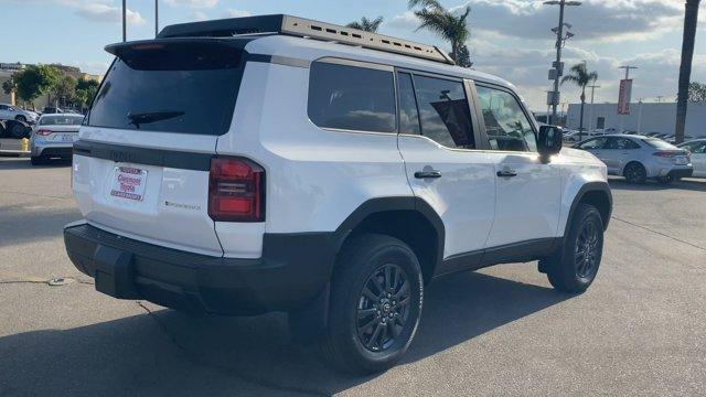 new 2025 Toyota Land Cruiser car, priced at $60,108