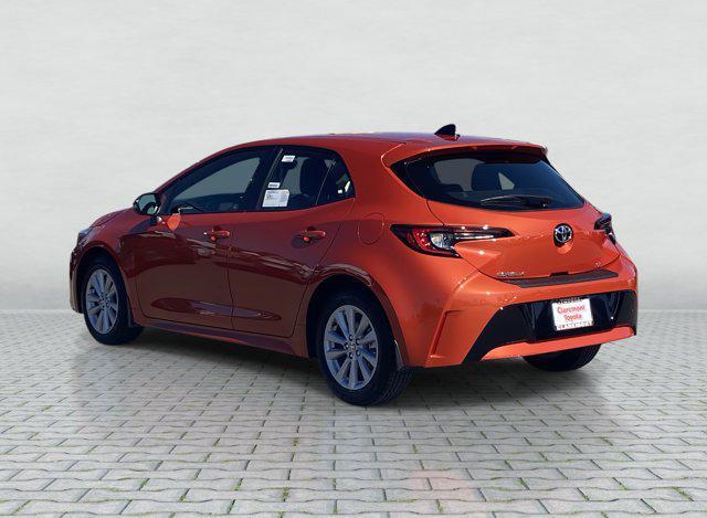 new 2026 Toyota Corolla car, priced at $26,277