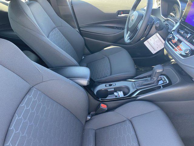 new 2026 Toyota Corolla car, priced at $26,277
