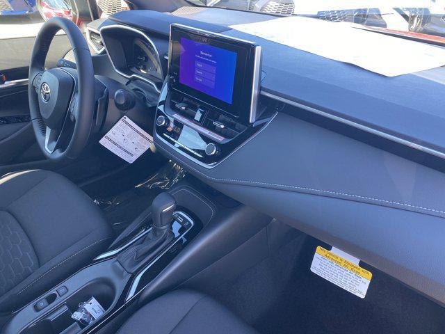 new 2026 Toyota Corolla car, priced at $26,277