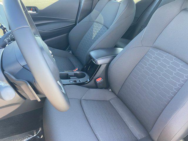 new 2026 Toyota Corolla car, priced at $26,277