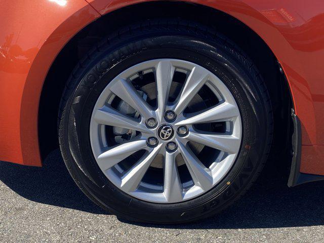 new 2026 Toyota Corolla car, priced at $26,277