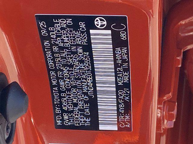 new 2026 Toyota Corolla car, priced at $26,277