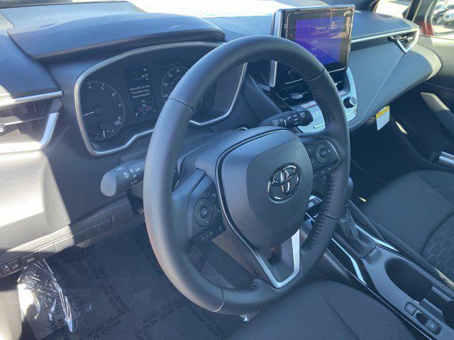 new 2026 Toyota Corolla car, priced at $26,277