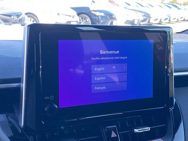 new 2026 Toyota Corolla car, priced at $26,277