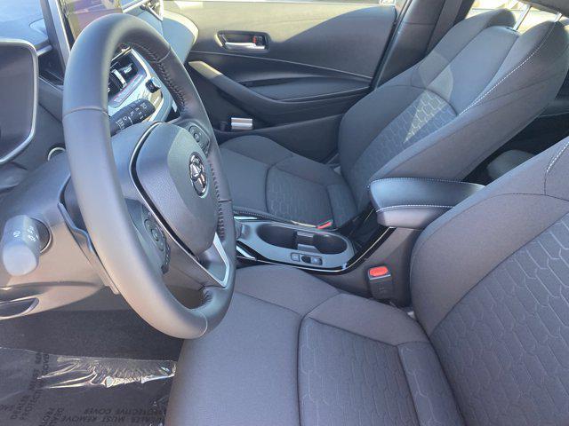 new 2026 Toyota Corolla car, priced at $26,277