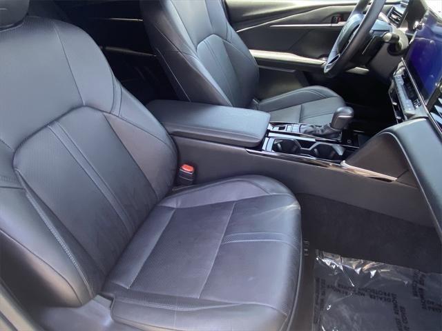 used 2025 Toyota Camry car, priced at $34,900