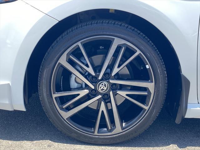 used 2025 Toyota Camry car, priced at $34,900