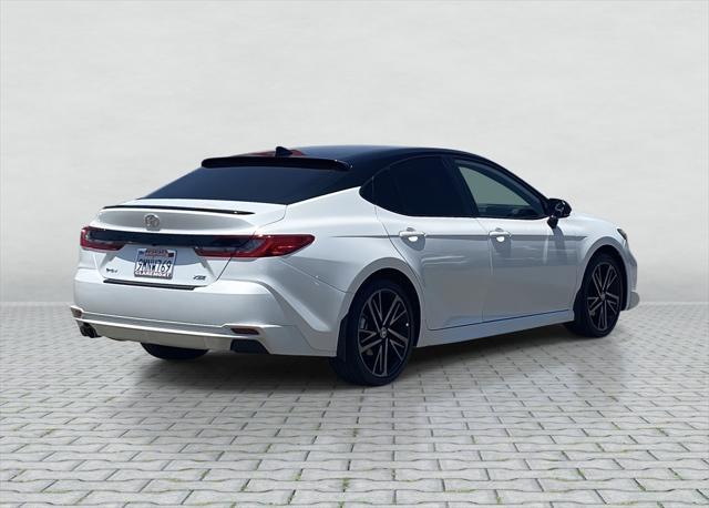 used 2025 Toyota Camry car, priced at $34,900