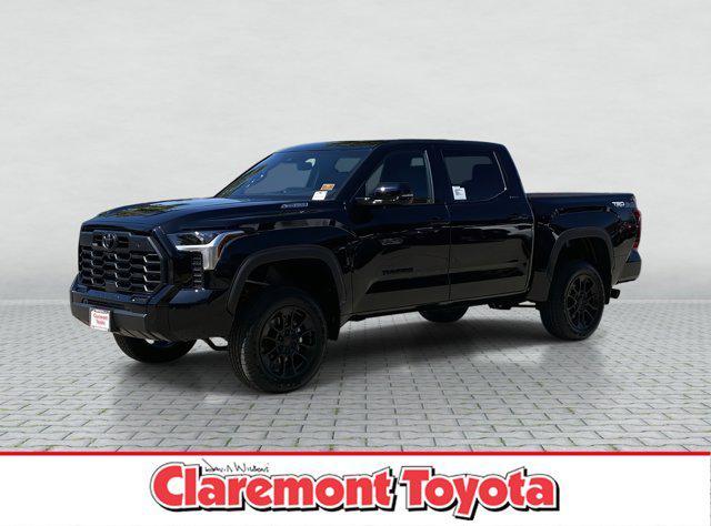 new 2025 Toyota Tundra Hybrid car, priced at $72,888