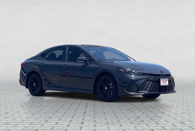 new 2025 Toyota Camry car, priced at $34,772