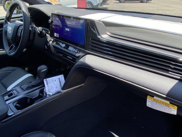 new 2025 Toyota Camry car, priced at $34,772
