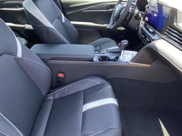 new 2025 Toyota Camry car, priced at $34,772