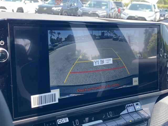 new 2025 Toyota Camry car, priced at $34,772