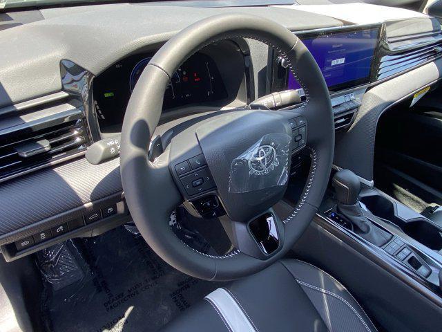 new 2025 Toyota Camry car, priced at $34,772